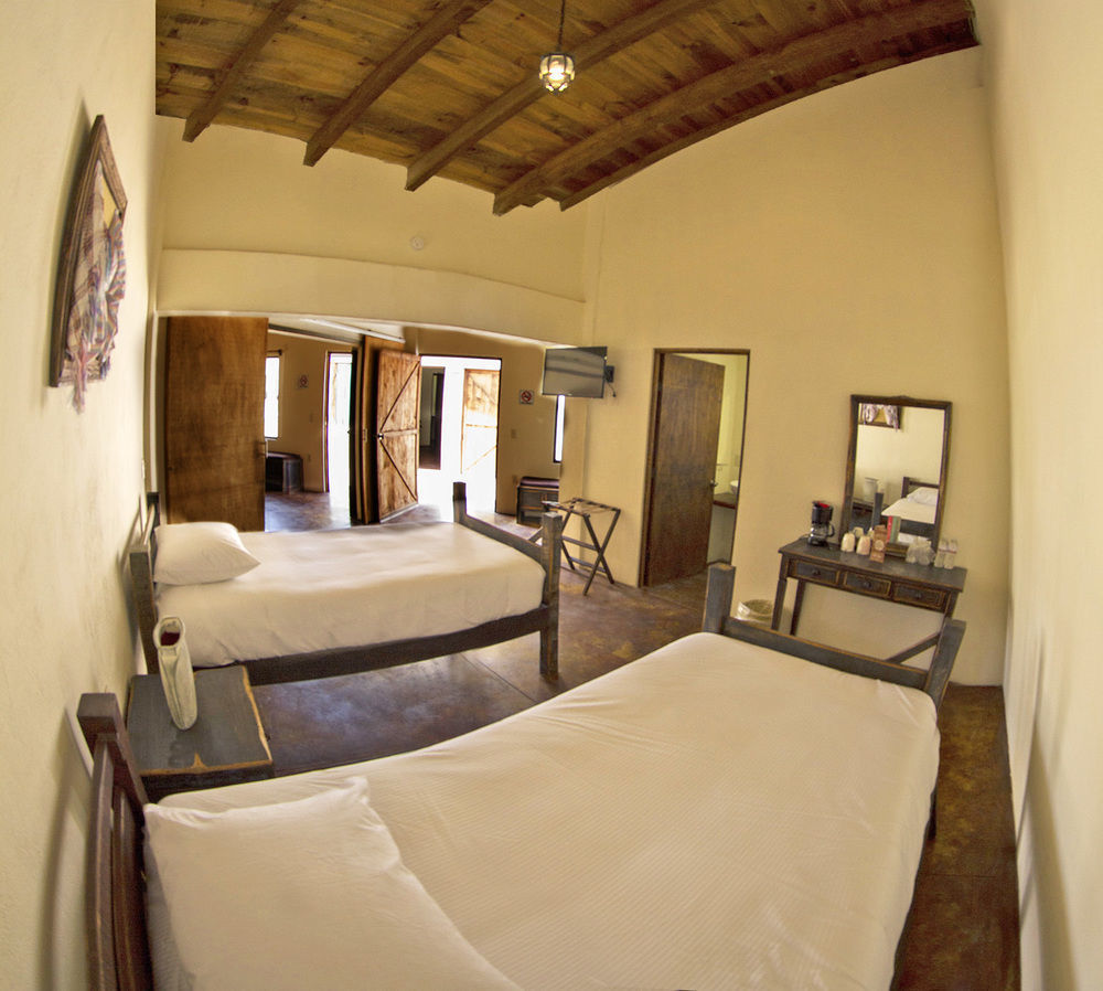 Teoticamp Hotel San Juan Teotihuacán Exterior photo