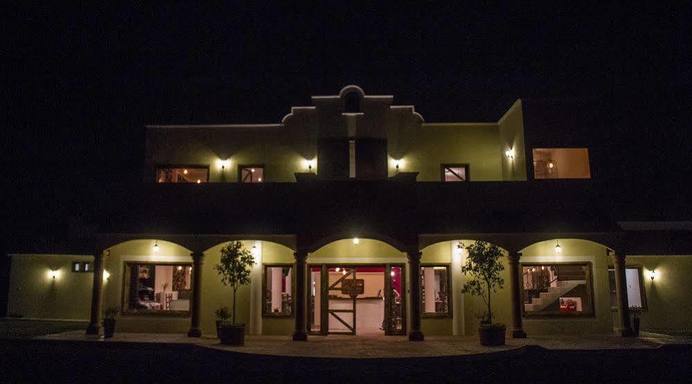 Teoticamp Hotel San Juan Teotihuacán Exterior photo
